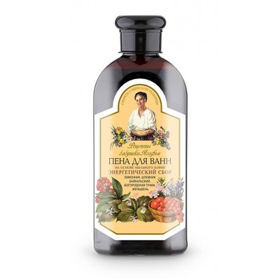 五味子草本力量泡泡浴露 500ml